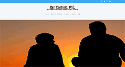 Desktop Screenshot of kencanfield.com